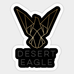 eagle Sticker